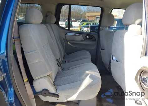 2005 GMC Envoy Xl Sle z USA, uszkodzony, nr VIN 1GKET16S956157367